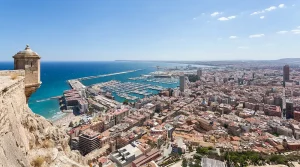 Exploring Alicante in under three hours with a private chauffeur service.