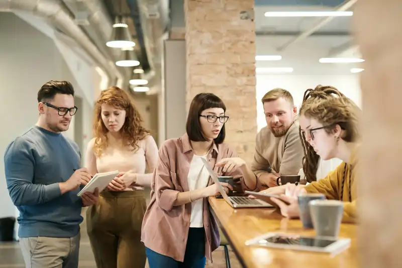 Paris offers a plethora of coworking spaces