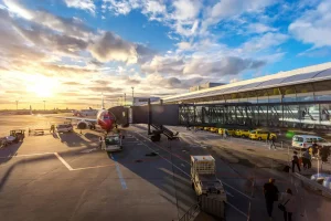 Mercedes airport transfer Paris
